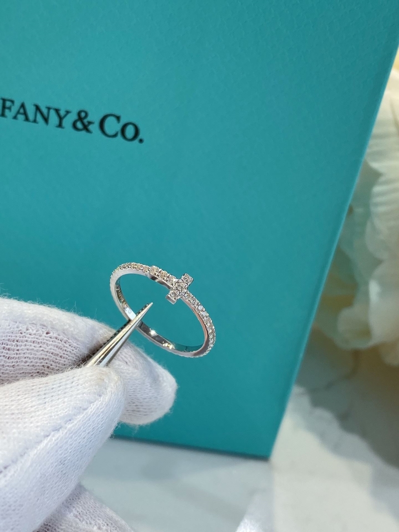 Tiffany Rings